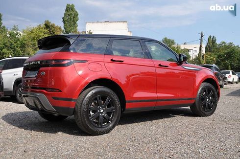 Land Rover Range Rover Evoque 2020 - фото 8