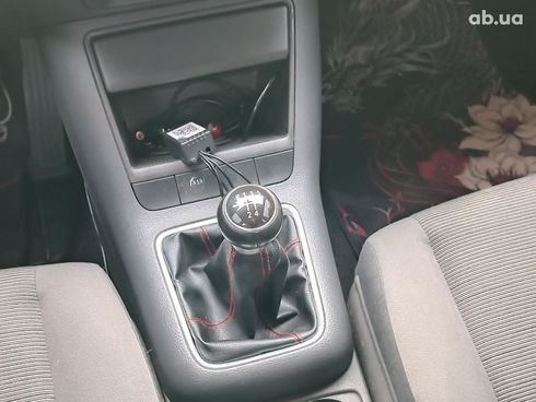 Volkswagen Golf Plus 2006 черный - фото 18