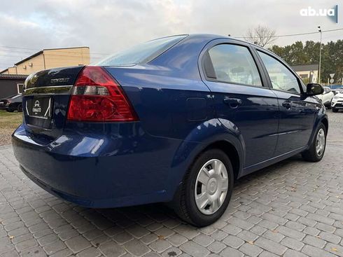 Chevrolet Aveo 2008 - фото 15