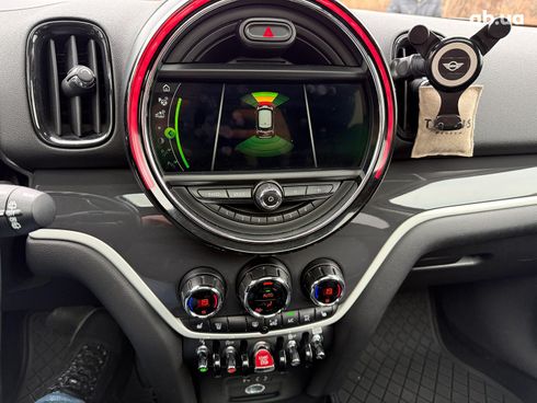 MINI Countryman 2018 синий - фото 19
