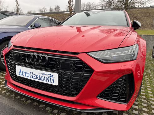 Audi RS 6 Avant 2022 - фото 2