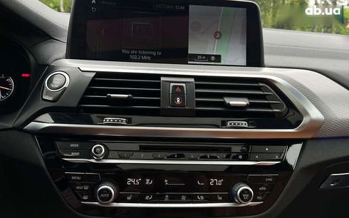 BMW X3 2018 - фото 25