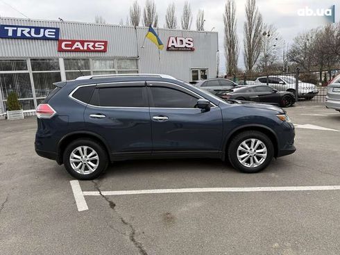 Nissan Rogue 2015 - фото 2