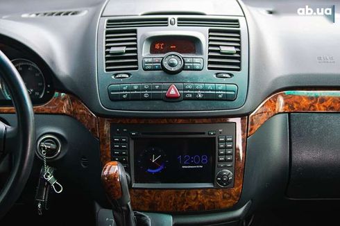 Mercedes-Benz Viano 2007 - фото 28