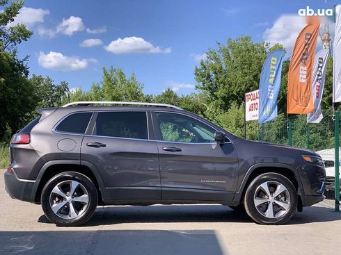 Jeep Cherokee 2020 - фото 22