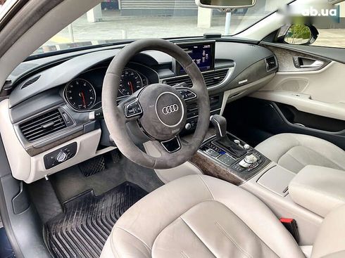 Audi A7 2016 - фото 21