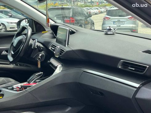 Peugeot 3008 2017 серый - фото 33
