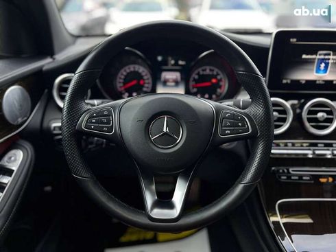 Mercedes-Benz GLC-Класс 2019 - фото 21