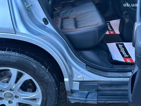 Honda CR-V 2010 серый - фото 52