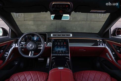 Mercedes-Benz S-Класс 2021 - фото 15
