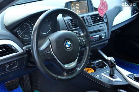 BMW 1 серия 2013 - фото 16