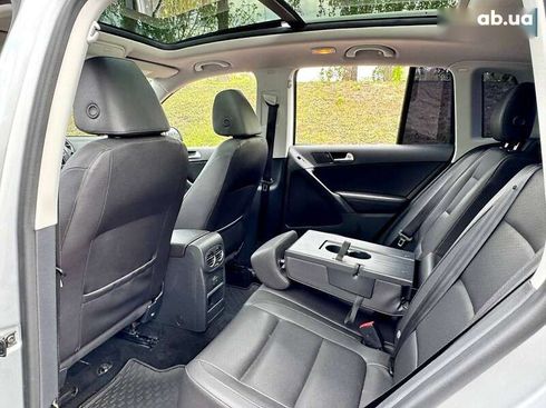 Volkswagen Tiguan 2015 - фото 21