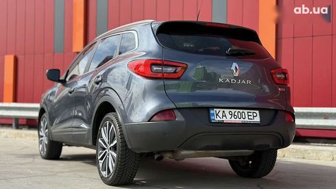 Renault Kadjar 2016 - фото 15