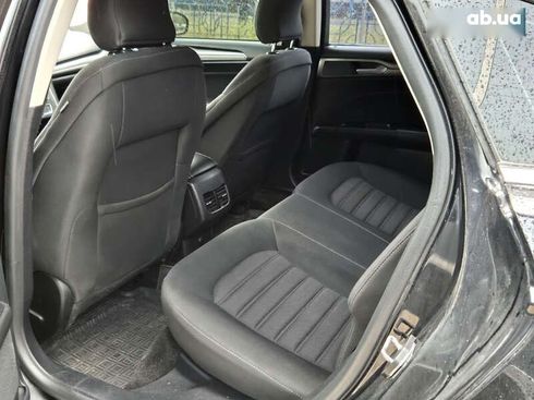 Ford Fusion 2017 - фото 15