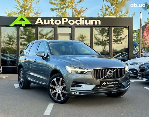 Volvo XC60 2019 - фото 2
