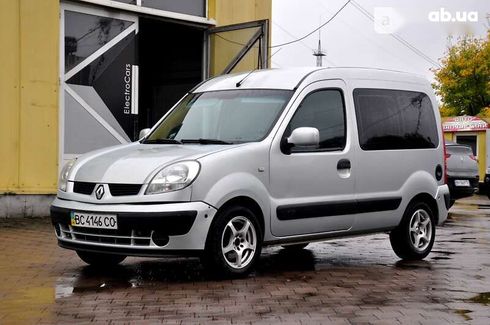 Renault Kangoo 2007 - фото 28