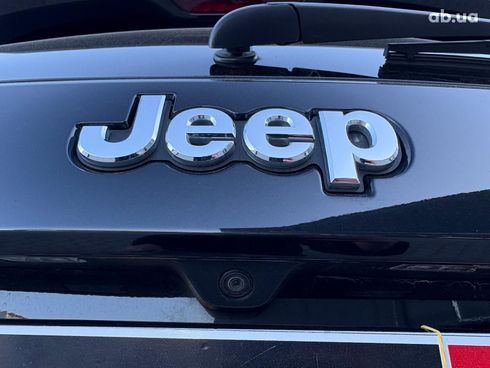 Jeep Grand Cherokee 2018 черный - фото 53