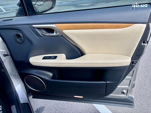 Lexus RX 2022 серебристый - фото 16