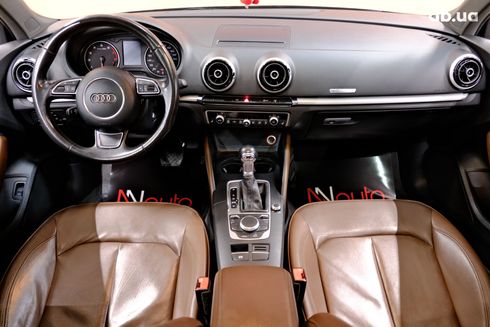 Audi A3 2015 серый - фото 7