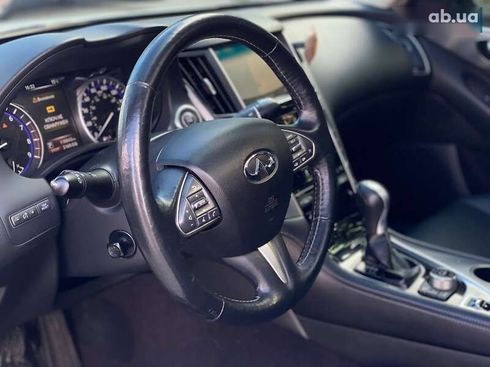 Infiniti Q50 2016 - фото 14
