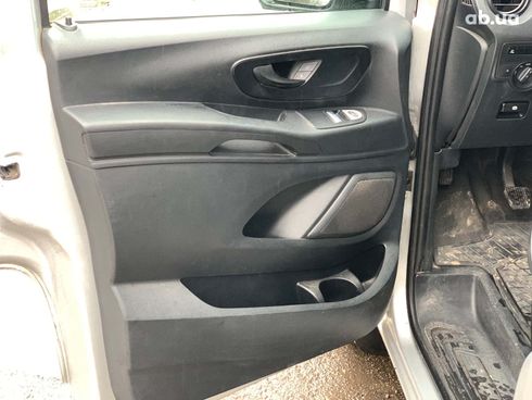 Mercedes-Benz Vito 2016 серый - фото 43