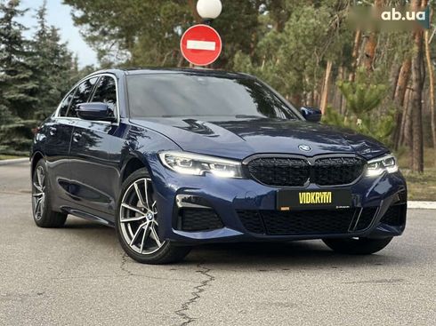 BMW 3 серия 2019 - фото 5