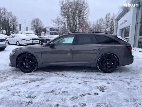 Audi a6 allroad 2019 - фото 7