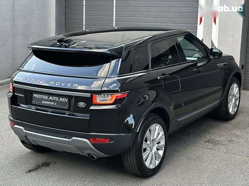 Land Rover Range Rover Evoque 2017 - фото 20