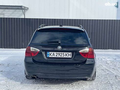 BMW 3 серия 2007 - фото 6