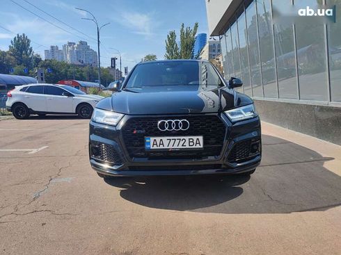 Audi SQ5 2018 - фото 7