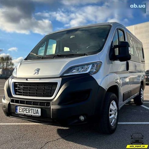 Peugeot Boxer 2019 - фото 7