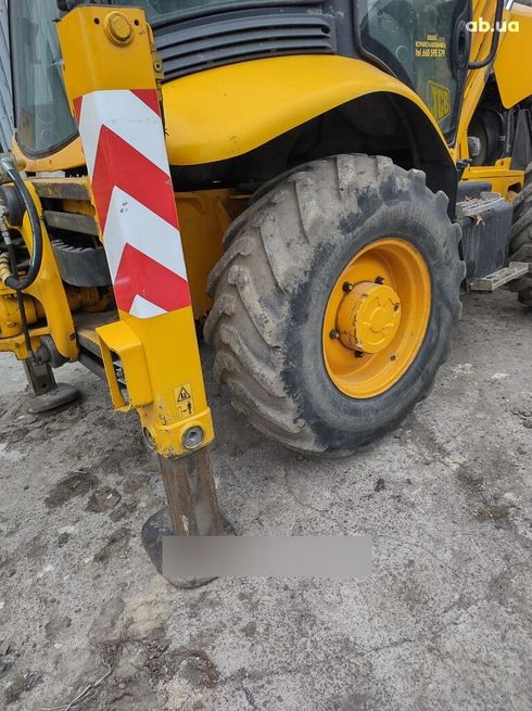 JCB 3 CX 2005 - фото 16