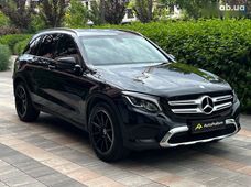 Продажа б/у Mercedes-Benz GLC-Класс в Киевской области - купить на Автобазаре