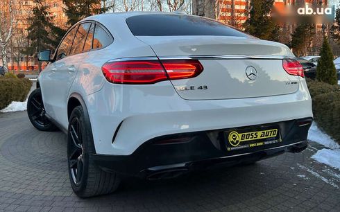 Mercedes-Benz GLE-Class 2019 - фото 10