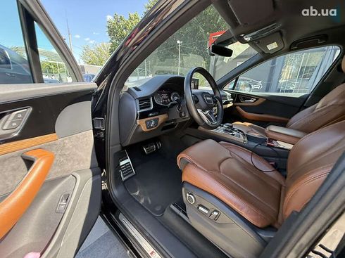 Audi SQ7 2019 - фото 21