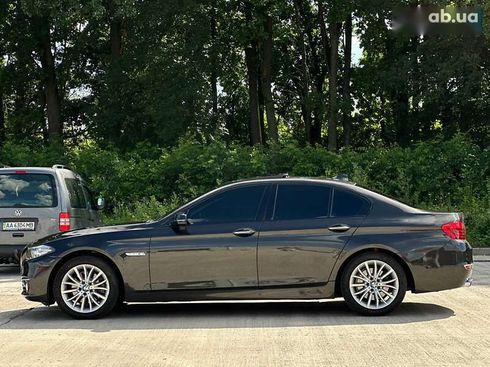 BMW 5 серия 2015 - фото 8