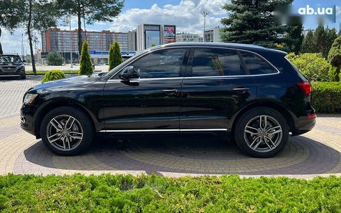 Audi Q5 2015 - фото 4