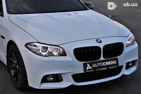 BMW 5 серия 2015 - фото 5