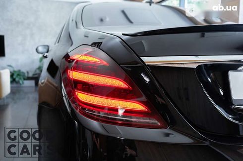 Mercedes-Benz S-Класс 2014 - фото 17