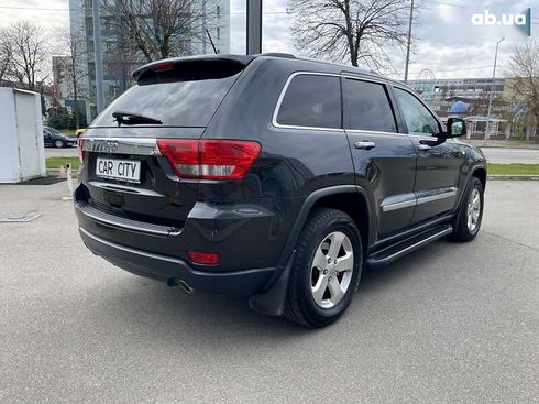 Jeep Grand Cherokee 2012 - фото 9