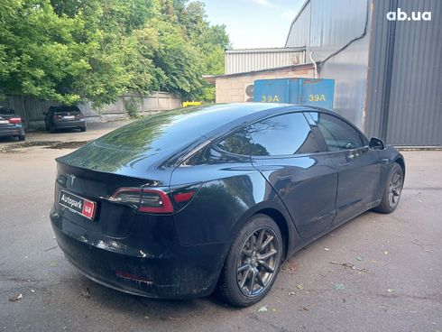 Tesla Model 3 2019 черный - фото 5