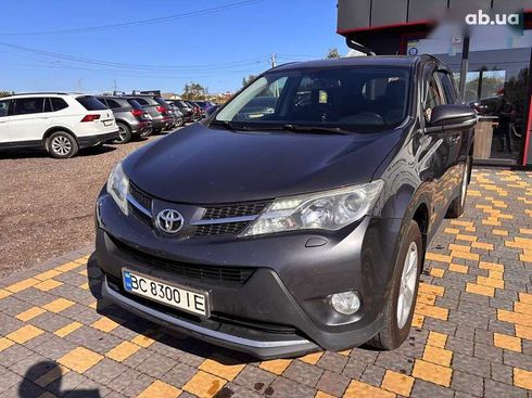Toyota RAV4 2014 - фото 11