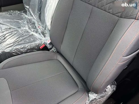 Geely Farizon V6E 2024 - фото 24