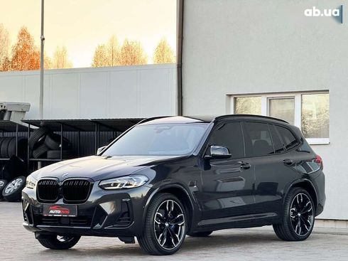 BMW X3 2021 - фото 8