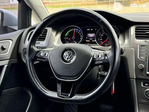 Volkswagen e-Golf 2016 - фото 19