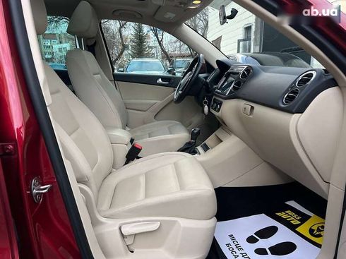 Volkswagen Tiguan 2012 - фото 23