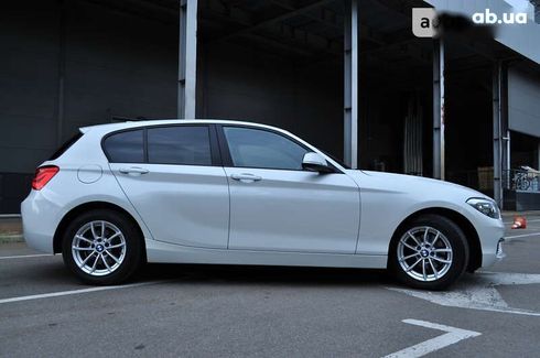 BMW 1 серия 2018 - фото 25