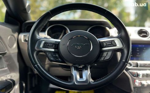 Ford Mustang 2019 - фото 21