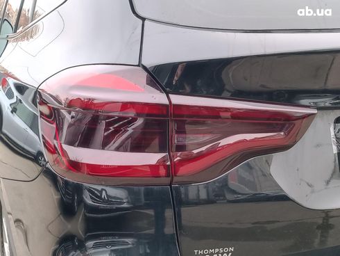 BMW X3 2018 черный - фото 9