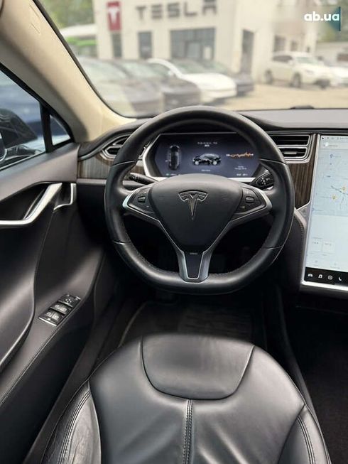 Tesla Model S 2013 - фото 28